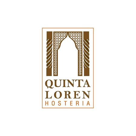 Quinta Loren Hosteria Ambato Exteriör bild